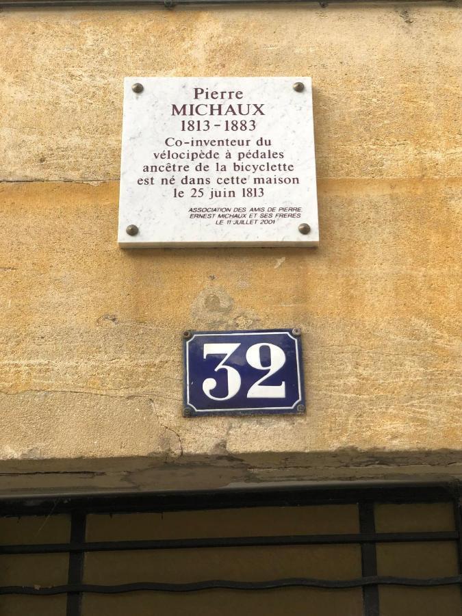 La Guinguette De Michaux Hotel Bar-le-Duc Eksteriør billede