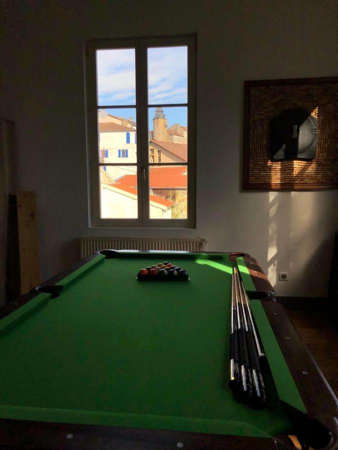 La Guinguette De Michaux Hotel Bar-le-Duc Eksteriør billede