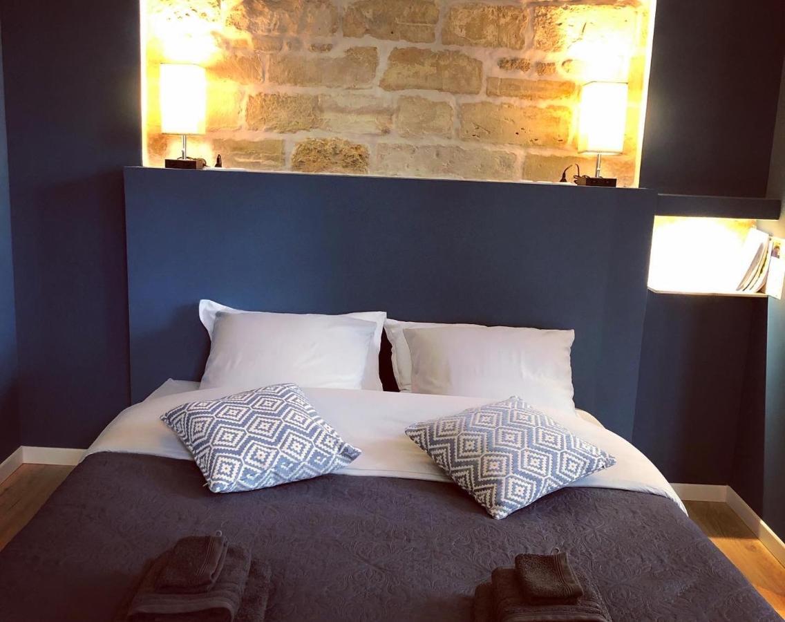 La Guinguette De Michaux Hotel Bar-le-Duc Eksteriør billede