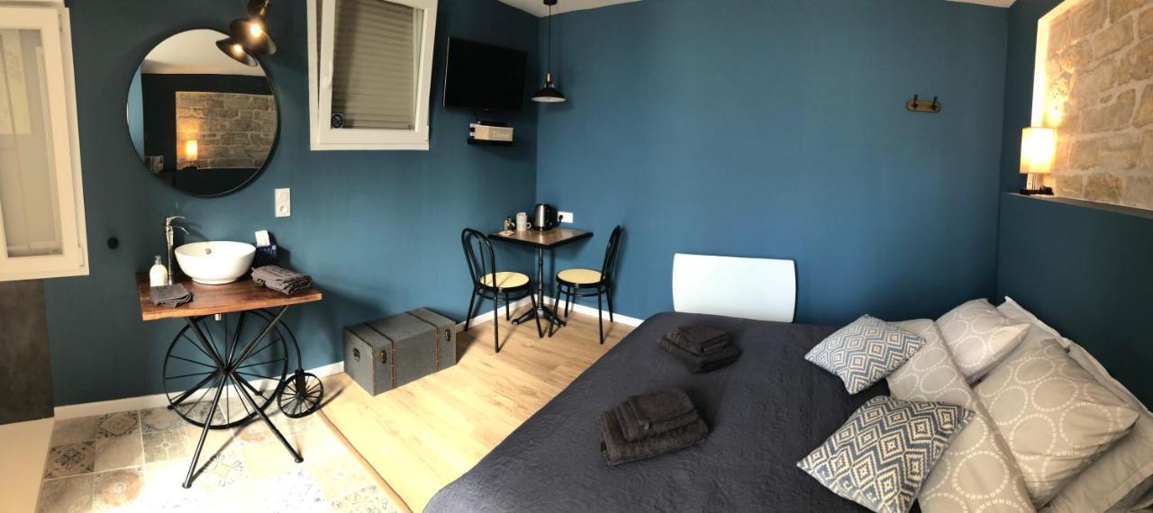 La Guinguette De Michaux Hotel Bar-le-Duc Eksteriør billede